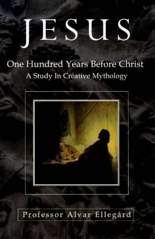 Stock image for Jesus: One Hundred Years Before Christ for sale by Shadow Books