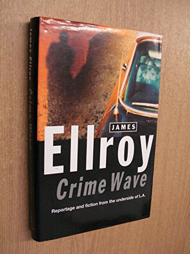 Imagen de archivo de Crime Wave a la venta por WorldofBooks