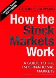 How The Stock Markets Work