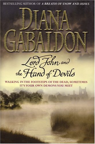 Imagen de archivo de Lord John and the Hand of Devils a la venta por AwesomeBooks