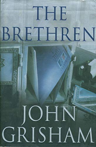 Imagen de archivo de The Brethren a la venta por ThriftBooks-Atlanta