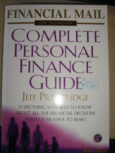 Beispielbild fr Fmos Complete Personal Finance Guide zum Verkauf von WorldofBooks