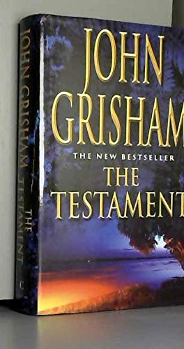 9780712680127: The Testament
