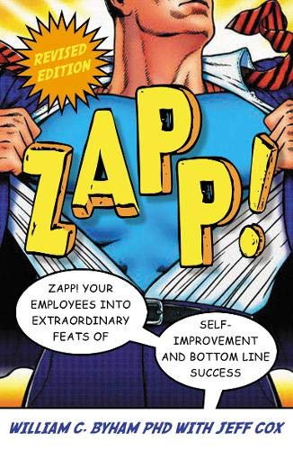 Beispielbild fr Zapp! : The Lightning of Empowerment zum Verkauf von Better World Books Ltd