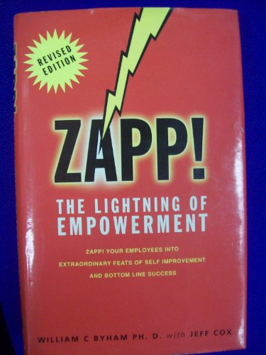 Stock image for Zapp! : The Lightning of Empowerment for sale by Better World Books Ltd