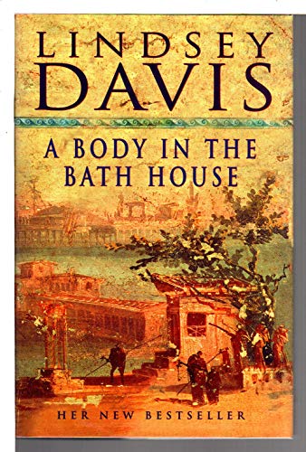 Beispielbild fr A Body In The Bath House zum Verkauf von AwesomeBooks