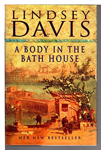 9780712680394: A Body In The Bath House