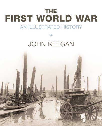 Imagen de archivo de First World War: An Illustrated History a la venta por WorldofBooks