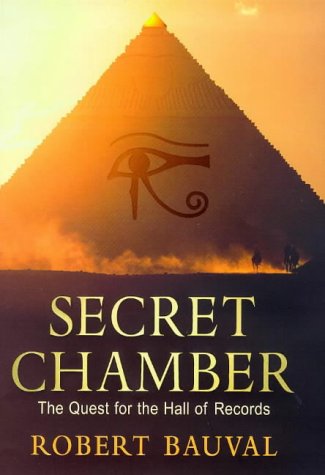 Beispielbild fr Secret Chamber: The Quest for the Hall of Records zum Verkauf von ZBK Books