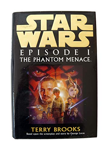 Beispielbild fr '''STAR WARS EPISODE ONE'': THE PHANTOM MENACE' zum Verkauf von Half Price Books Inc.