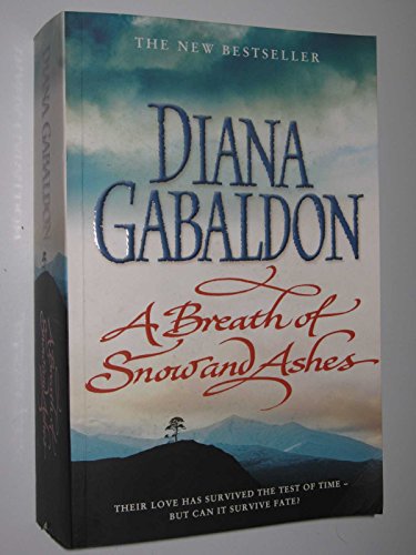 Beispielbild fr A Breath of Snow and Ashes (Outlander) zum Verkauf von Hawking Books