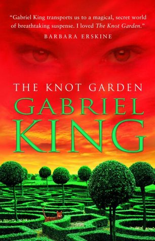 Beispielbild fr The Knot Garden zum Verkauf von WorldofBooks