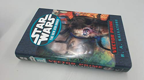9780712680844: Star Wars: The New Jedi Order - Vector Prime