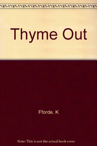 9780712680905: Thyme Out