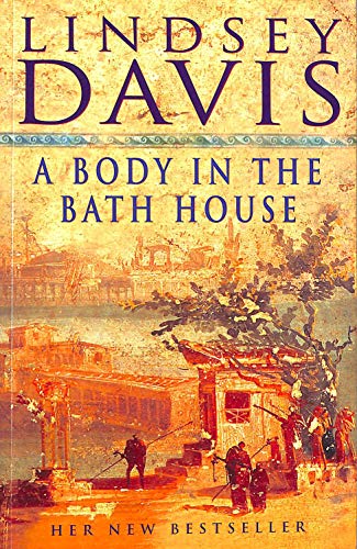 Stock image for A Body in the Bath House for sale by WorldofBooks
