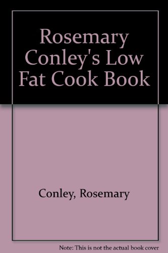 9780712682060: Low Fat Cookbook X20 Dumpbin