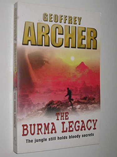 Beispielbild fr The Burma Legacy zum Verkauf von WorldofBooks