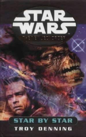 Beispielbild fr Star Wars: The New Jedi Order - Star by Star zum Verkauf von WorldofBooks