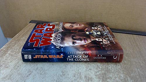 Beispielbild fr Star Wars: Episode II - Attack of the Clones zum Verkauf von WorldofBooks