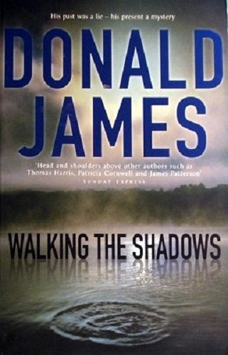 Beispielbild fr Walking The Shadows zum Verkauf von WorldofBooks