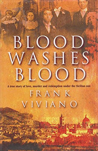 Stock image for Blood Washes Blood for sale by WorldofBooks