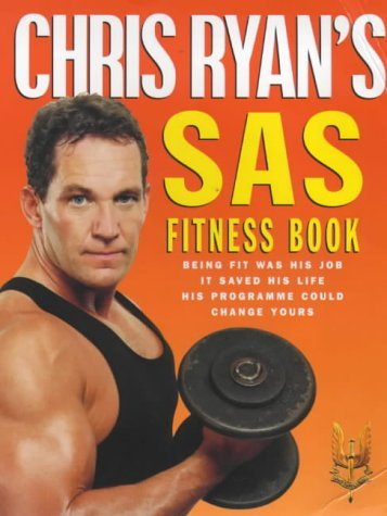 9780712684392: Chris Ryan's SAS Fitness Book