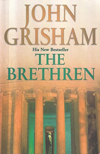 Stock image for The Brethren Paperback John Grisham for sale by More Than Words
