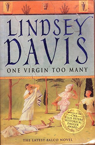 9780712684514: One Virgin Too Many (The Eleventh Marcus Didius Falco Novel)