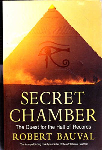 9780712684538: The Secret Chamber: The Quest for the Hall of Records
