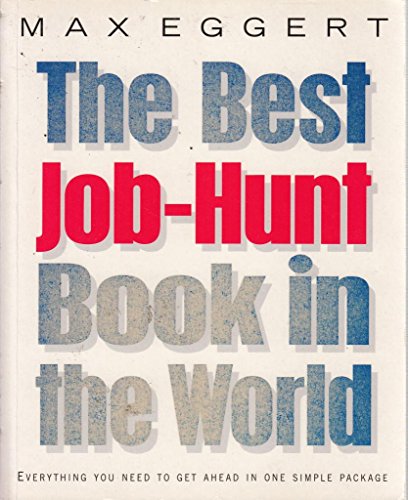 Stock image for The Best Job Hunt Book in the World for sale by WorldofBooks