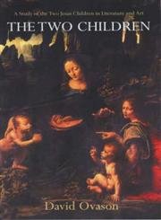 9780712684927: The Two Jesus Children: A Study of the Two Jesus Children in Literature and Art