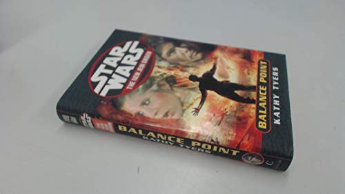 Imagen de archivo de Star Wars The New Jedi Order Balance Point a la venta por Porcupine Books