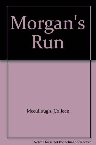 9780712688192: Morgan's Run