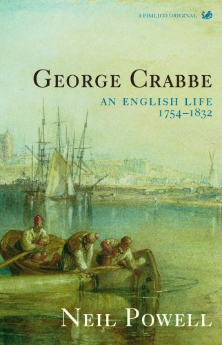 Stock image for George Crabbe: An English Life for sale by WorldofBooks