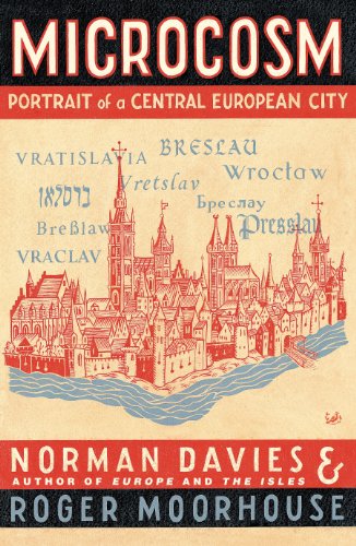 Beispielbild fr Microcosm: A Portrait of a Central European City zum Verkauf von WorldofBooks