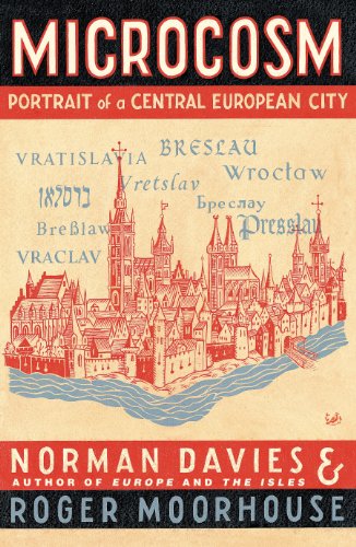 9780712693349: Microcosm: A Portrait of a Central European City