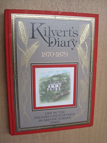 9780712693974: Kilvert's Diary 1870-1879: An Illustrated Selection Edited and Introduced by William Plomer