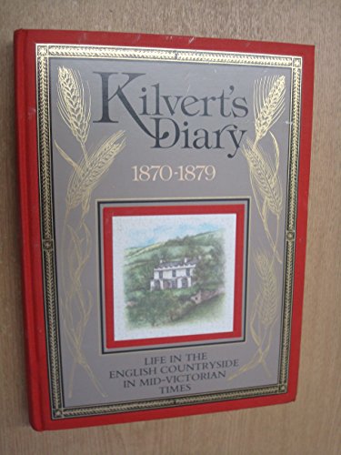 9780712693974: KILVERT'S DIARY 1870-1879
