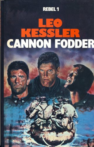 9780712694131: Cannon Fodder (Rebel)