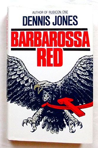 9780712694513: Barbarossa Red