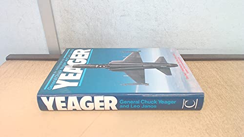 9780712694933: Yeager: An Autobiography