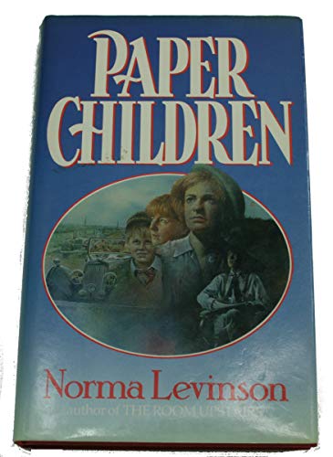 Stock image for Paper Children for sale by WorldofBooks