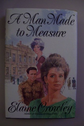 Stock image for A Man Made to Measure for sale by Goldstone Books