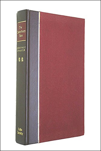 Beispielbild fr THE CANTERBURY TALES. zum Verkauf von Cambridge Rare Books