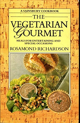 The vegetarian gourmet (9780712695350) by David Scott