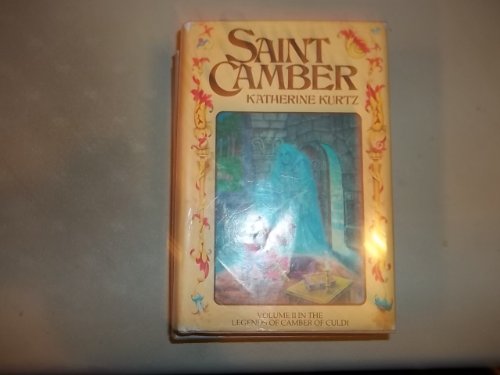 9780712695497: Saint Camber: Vol 2 (The Legends of Camber of Cauldi)