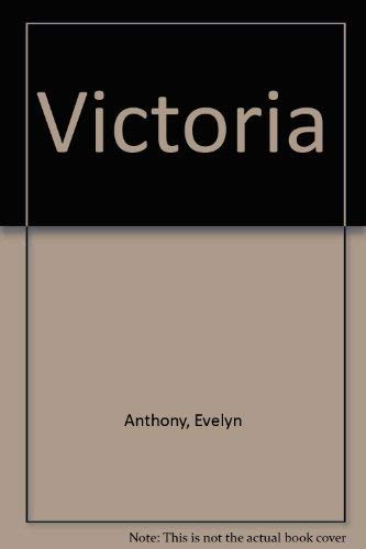 Stock image for Victoria for sale by BookHolders