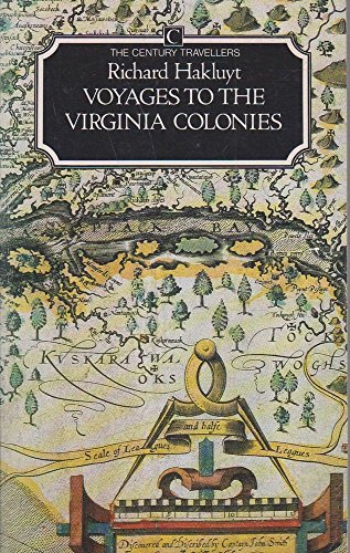 Imagen de archivo de Voyages to the Virginia Colonies (Traveller's S.) a la venta por WorldofBooks
