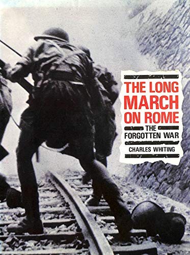 Beispielbild fr The Long March on Rome zum Verkauf von WorldofBooks