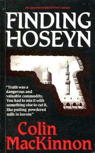 Stock image for Finding Hoseyn for sale by WorldofBooks